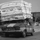 Mostra online di Marco Pavani: "Per le strade della Guinea" - 5. Sleeping car