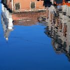 Mostra online di Maureen Ross "Chioggia allo specchio" - 4. Chiesa dei Filippini