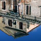 Mostra online di Maureen Ross "Chioggia allo specchio" - 5. Antico palazzo