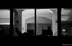 Mostra online di Monique Leone: "Quel che resta..." - 7. ... di un confronto