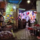 Mostra online di Natale De Risi "La Medina et le nuits de Ramadan" - 4. Alla periferia del Souk