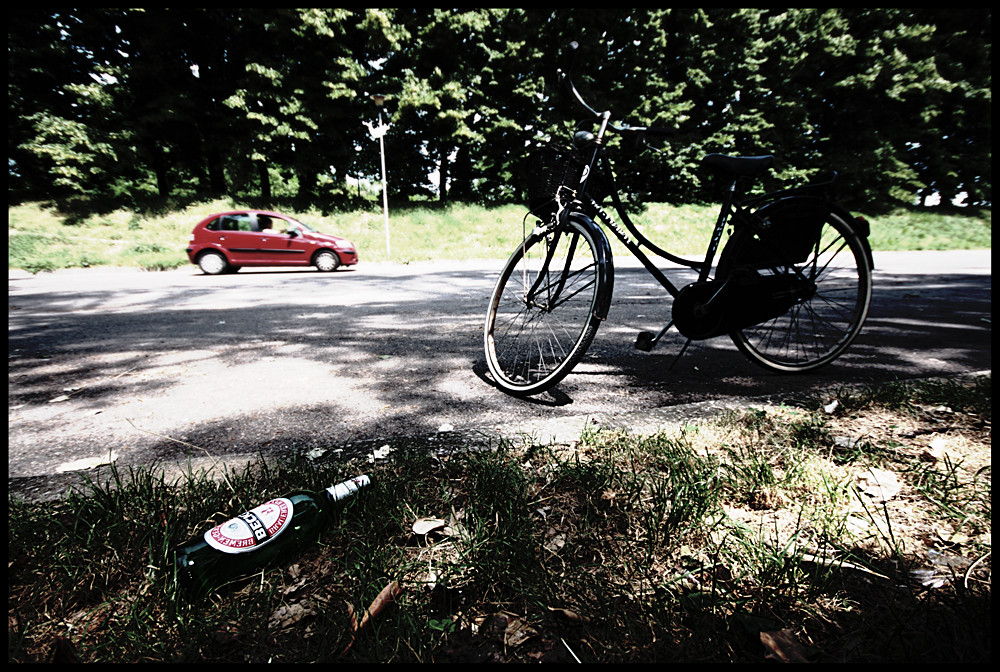 Mostra online di Nicola Giaretta "Bicicletta Maledetta" - 8.