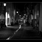 Mostra online di Nicola Morandini: "Notturno a Merano" - 2