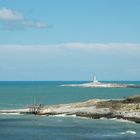 Mostra online di Nicola Tavernini: "Cartoline dal Gargano" - 5. Trabucco