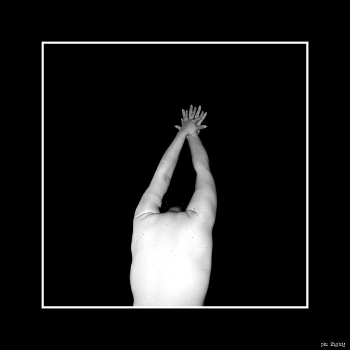 Mostra online di Noemi Izzo: "Black&White&Me" - 10.