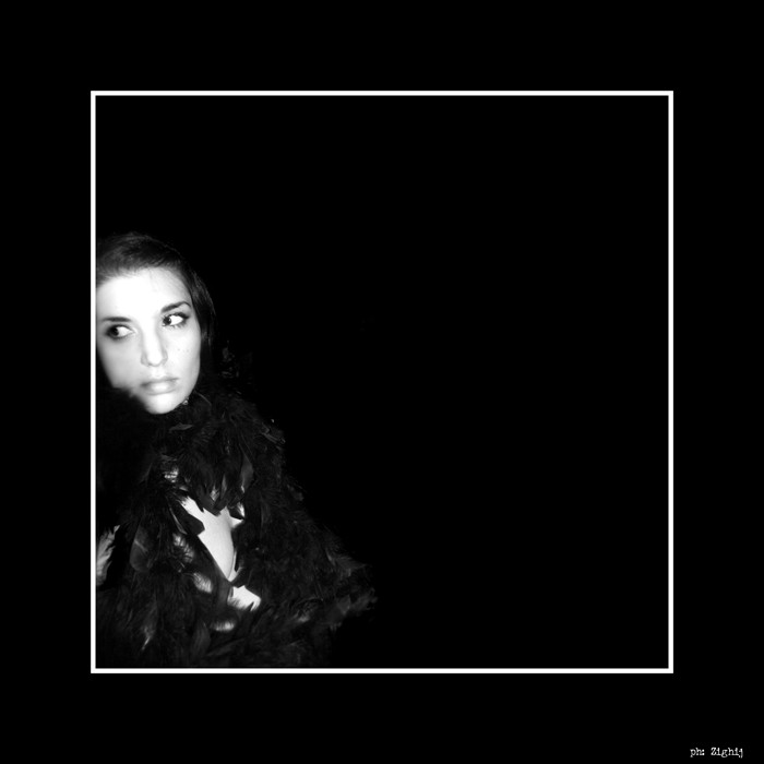 Mostra online di Noemi Izzo: "Black&White&Me" - 7.