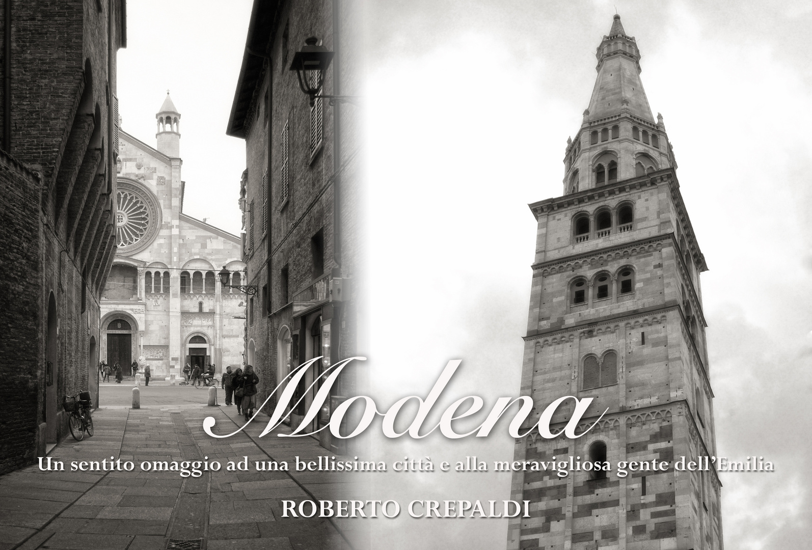 Mostra online di Roberto 1950 "Modena"