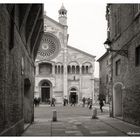 Mostra online di Roberto 1950 "Modena" - 4. Strada verso il Duomo