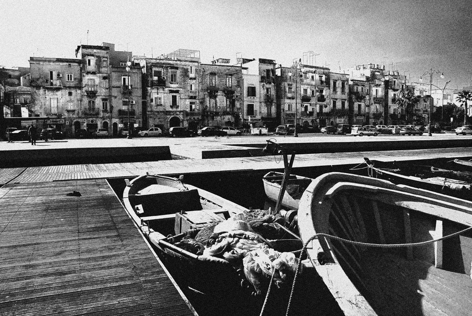 Mostra online di Sergio Malfatti "Taranto - La città vecchia" -  10.