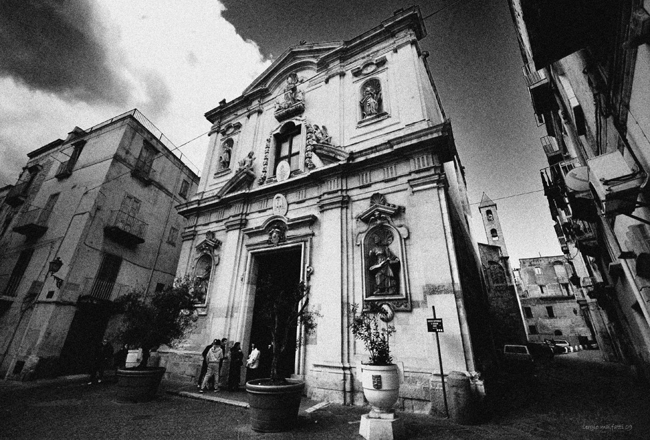 Mostra online di Sergio Malfatti "Taranto - La città vecchia" -  7.