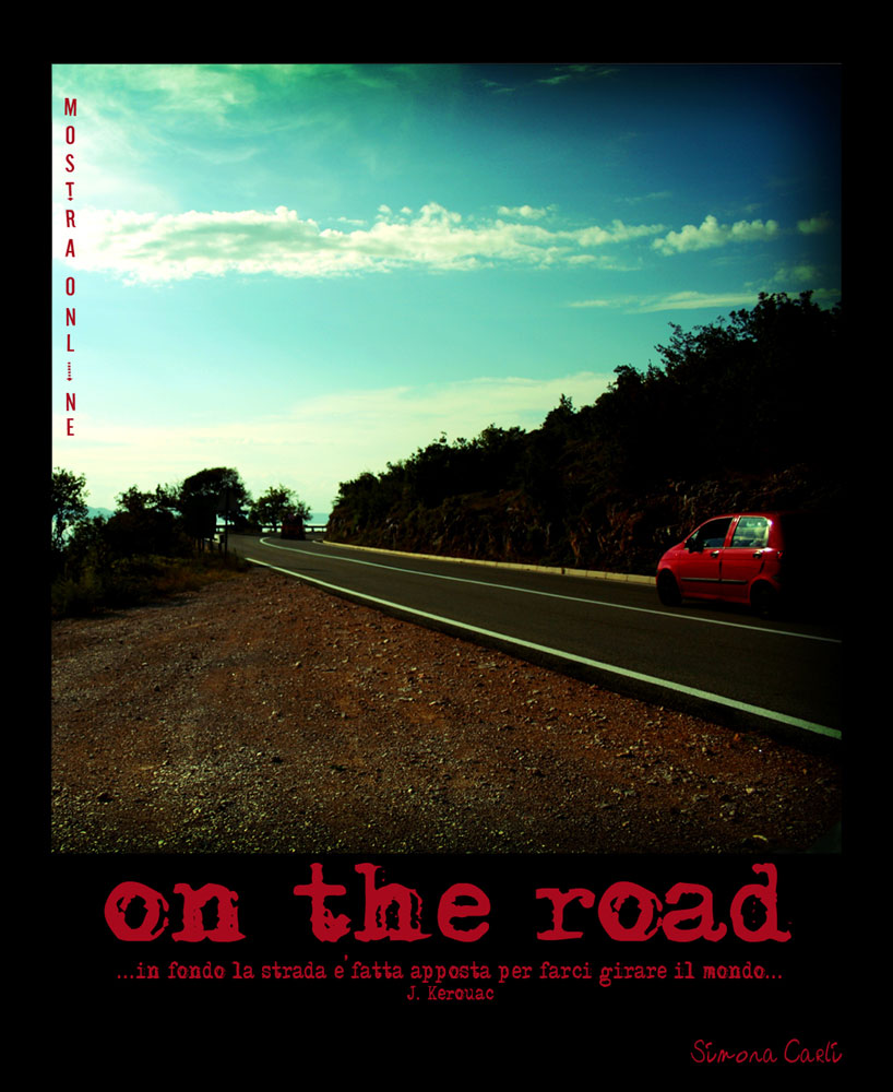 Mostra online di Simona Carli: "On the road" - 1.