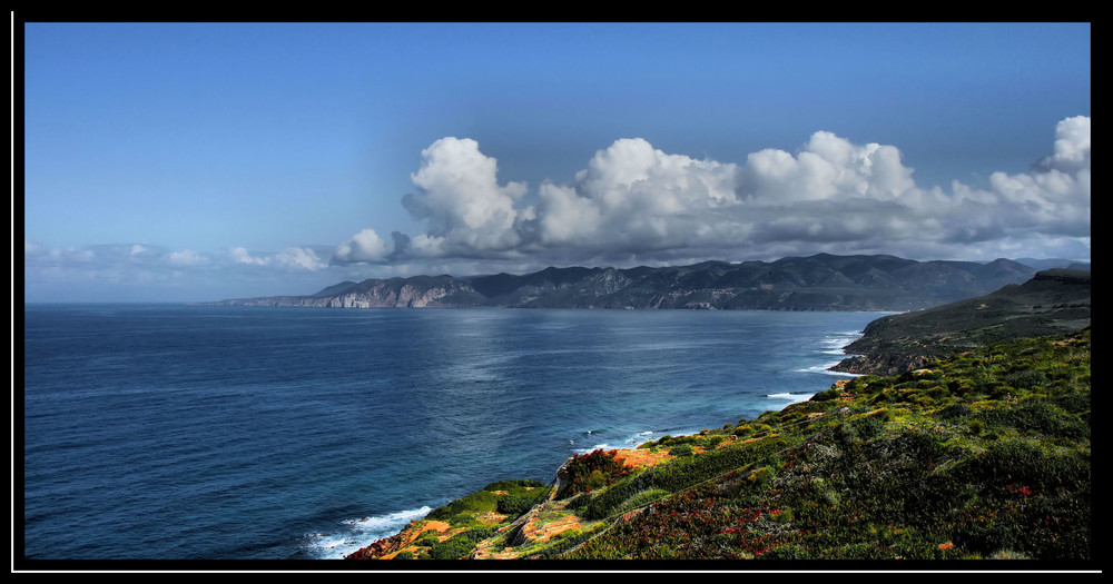 Mostra online di Stefano Todde "Particolari dalla Sardegna" - 1. La mia isola