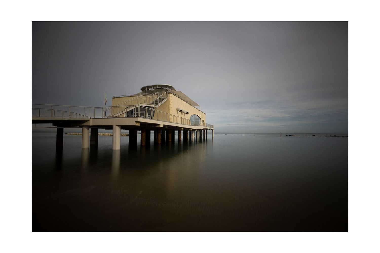 MOSTRA PAOLO BARBARESI60 "Vallugola Bay" 5