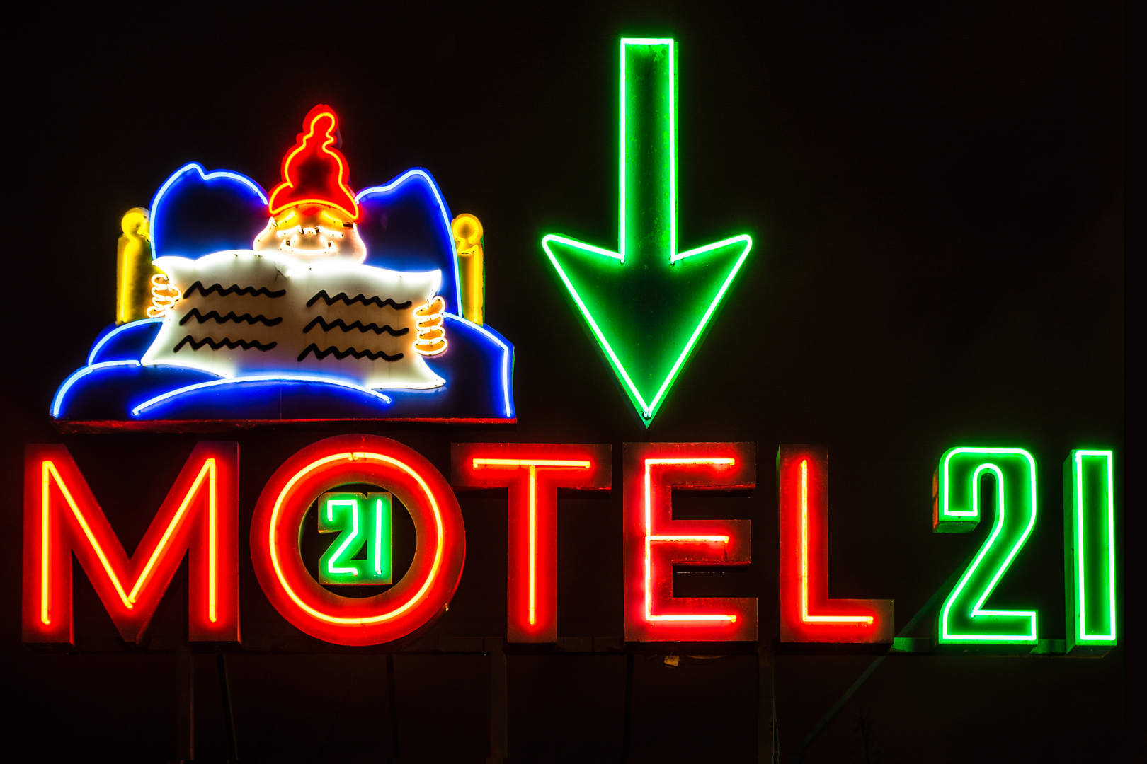 Motel 21