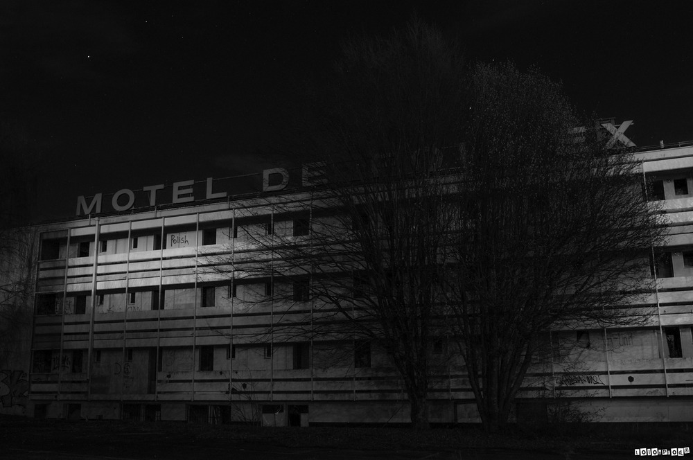 Motel de Founex