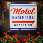 Motel Hamburg -1-