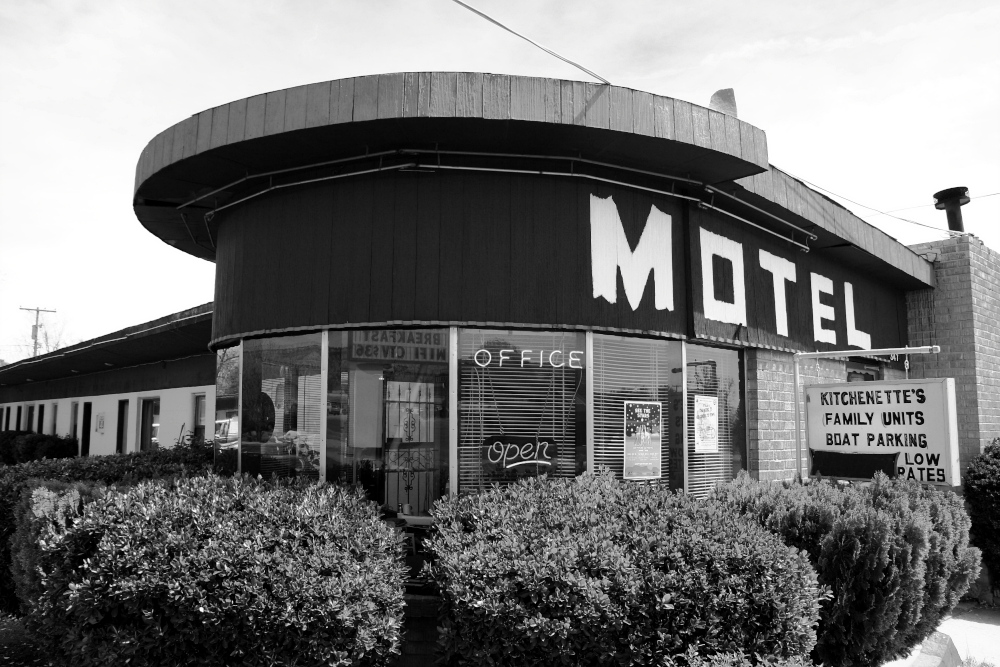 Motel - heute wie damals