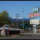 Motel in Colorado