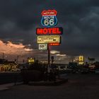 Motel in Route 66