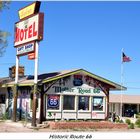 Motel, Route 66
