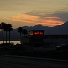 Motelstimmung in Arizona