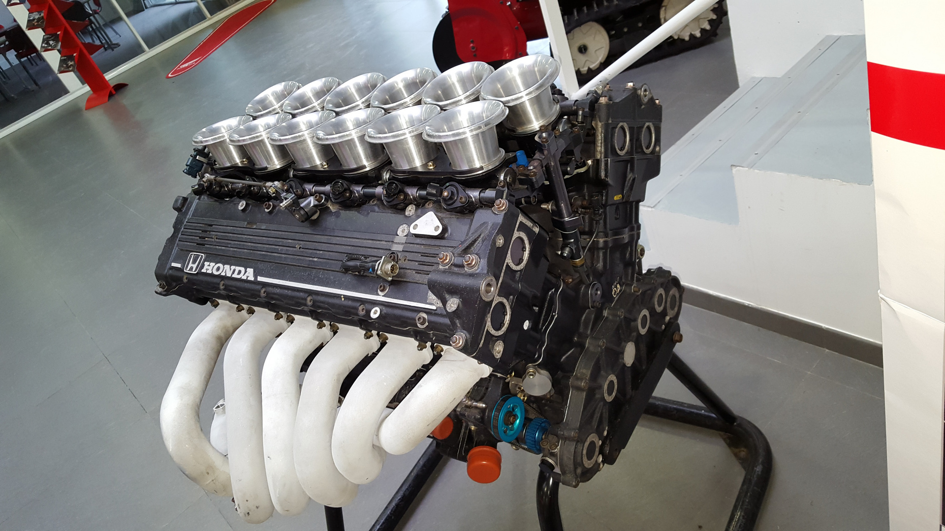 Moteur F1