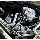 Moteur harley davidson