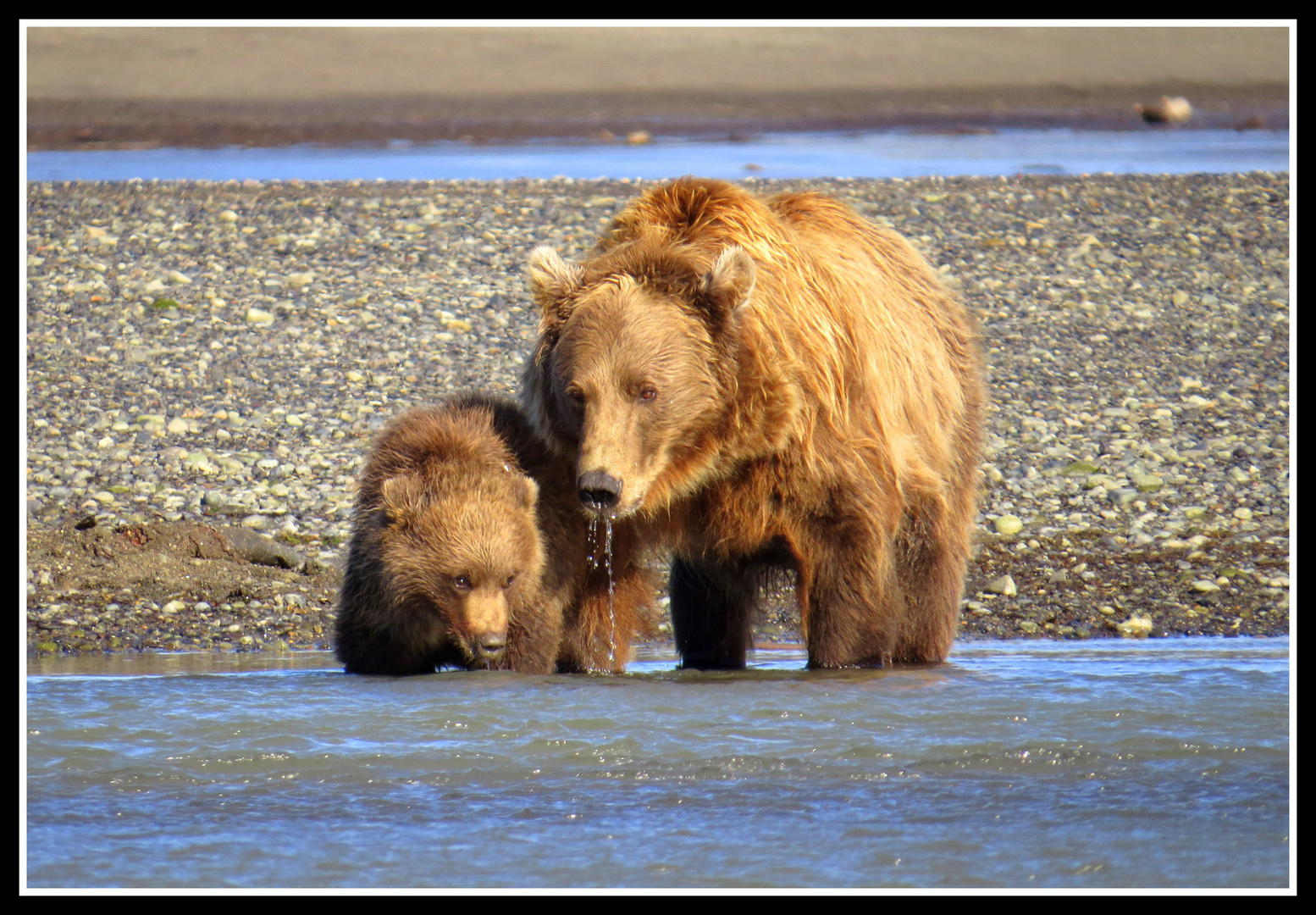 Mother and Child