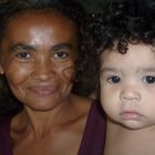 Mother and son - Quixaramobin/CE - Brazil