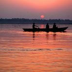 Mother Ganga - 6 a.m.