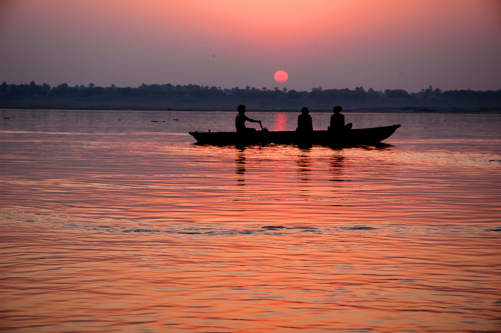 Mother Ganga