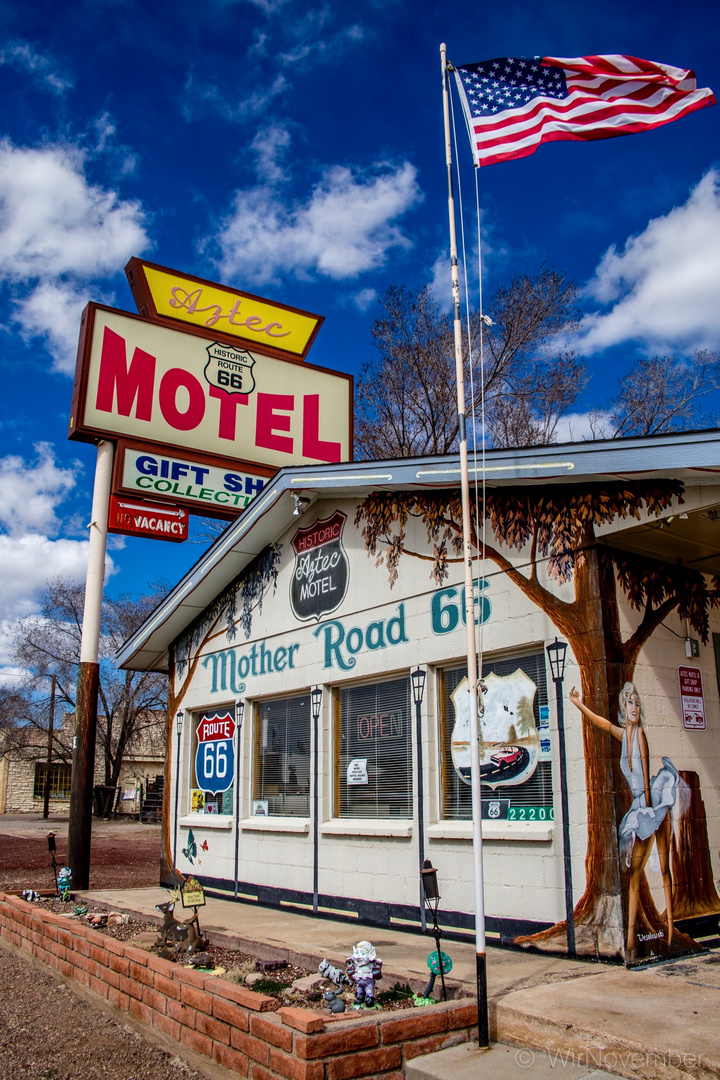 Mother Road Motel