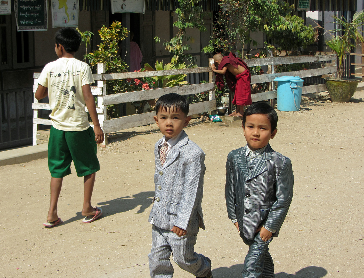 mothers best in Myanmar