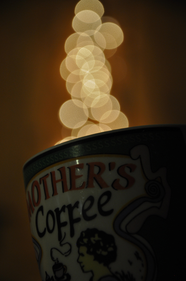 mother's coffe