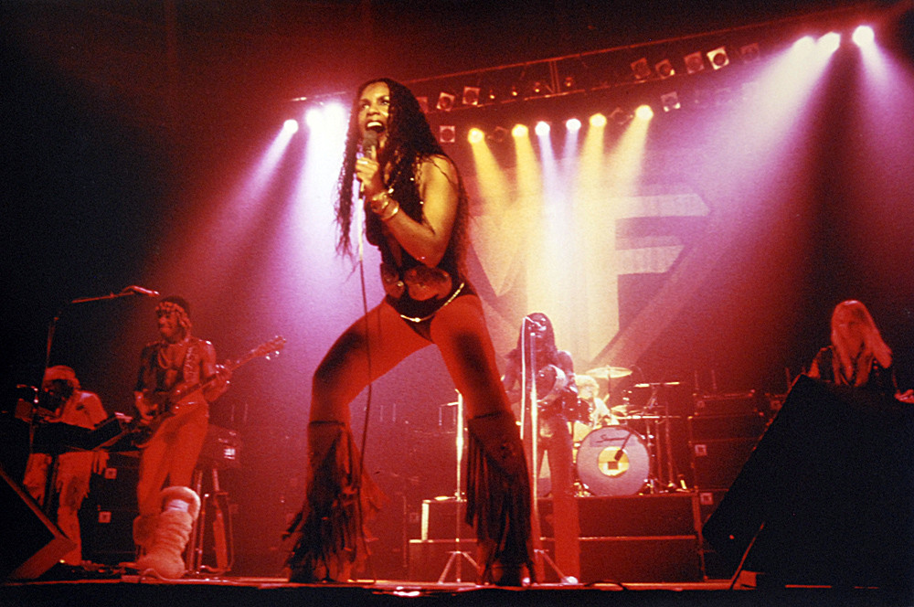 Mothers Finest 1974