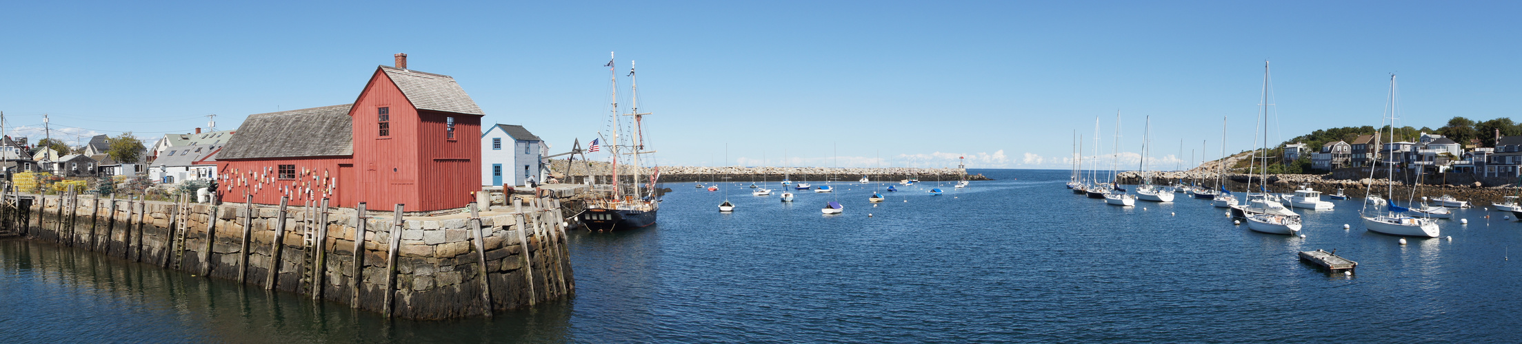 Motif #1 in Rockport, Massachusetts