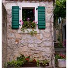 Motif de village-Croatie