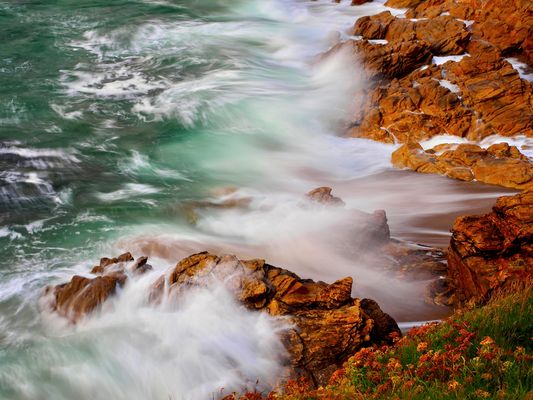 motion in the ocean P9221210