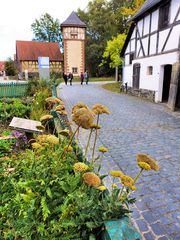 Motiv aus dem Hessenpark