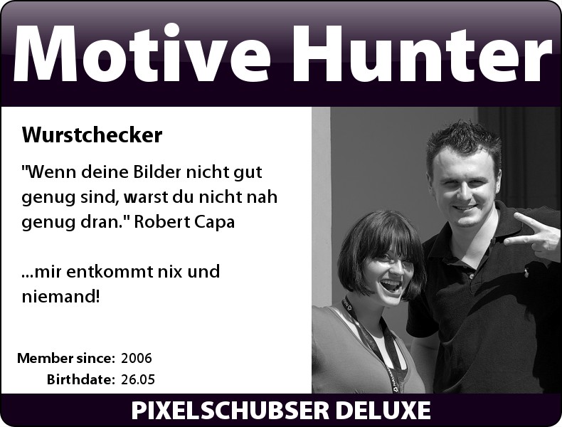 Motive Hunter