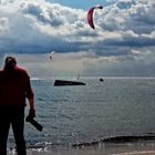 Motivsuche - Kite Championship Fehmarn 2018