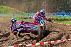 Moto Cross #4 Hoffentlich gut gepolstert...