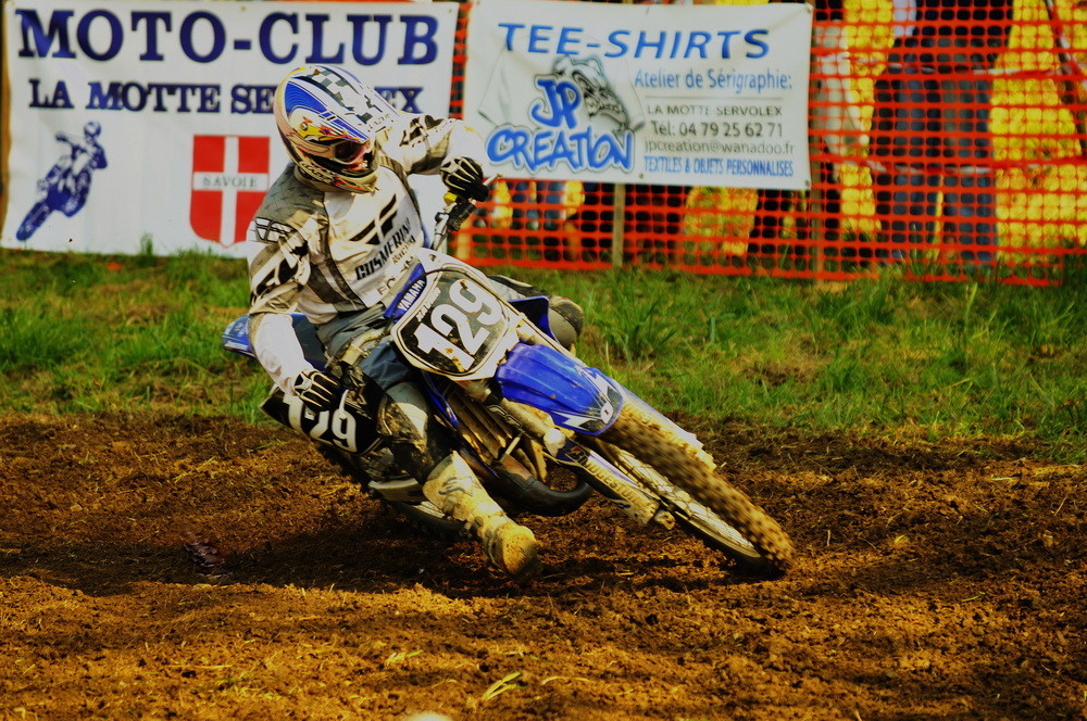 MOTO CROSS