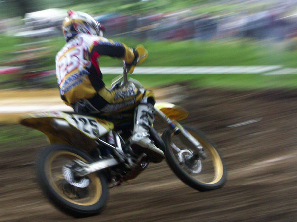 Moto - Cross - Aichwald 11.07.2004