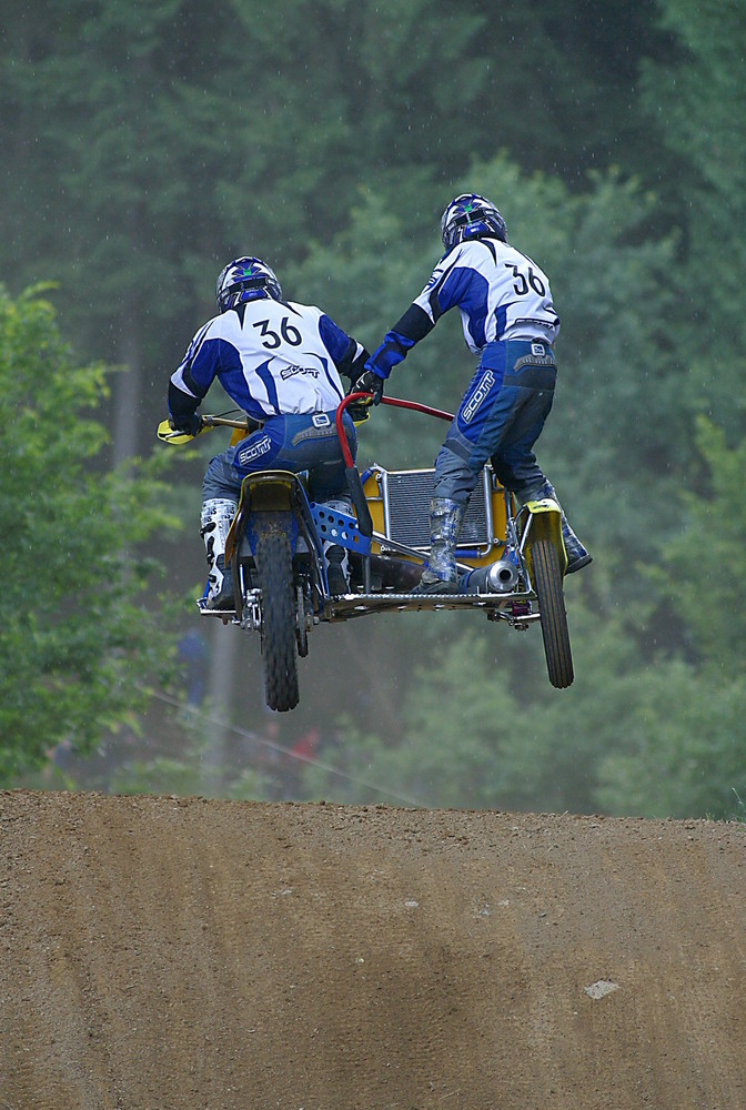 Moto Cross, Bielstein 01