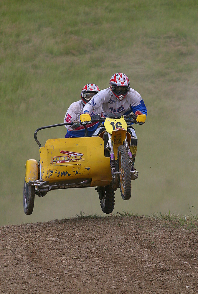 Moto Cross, Bielstein 04