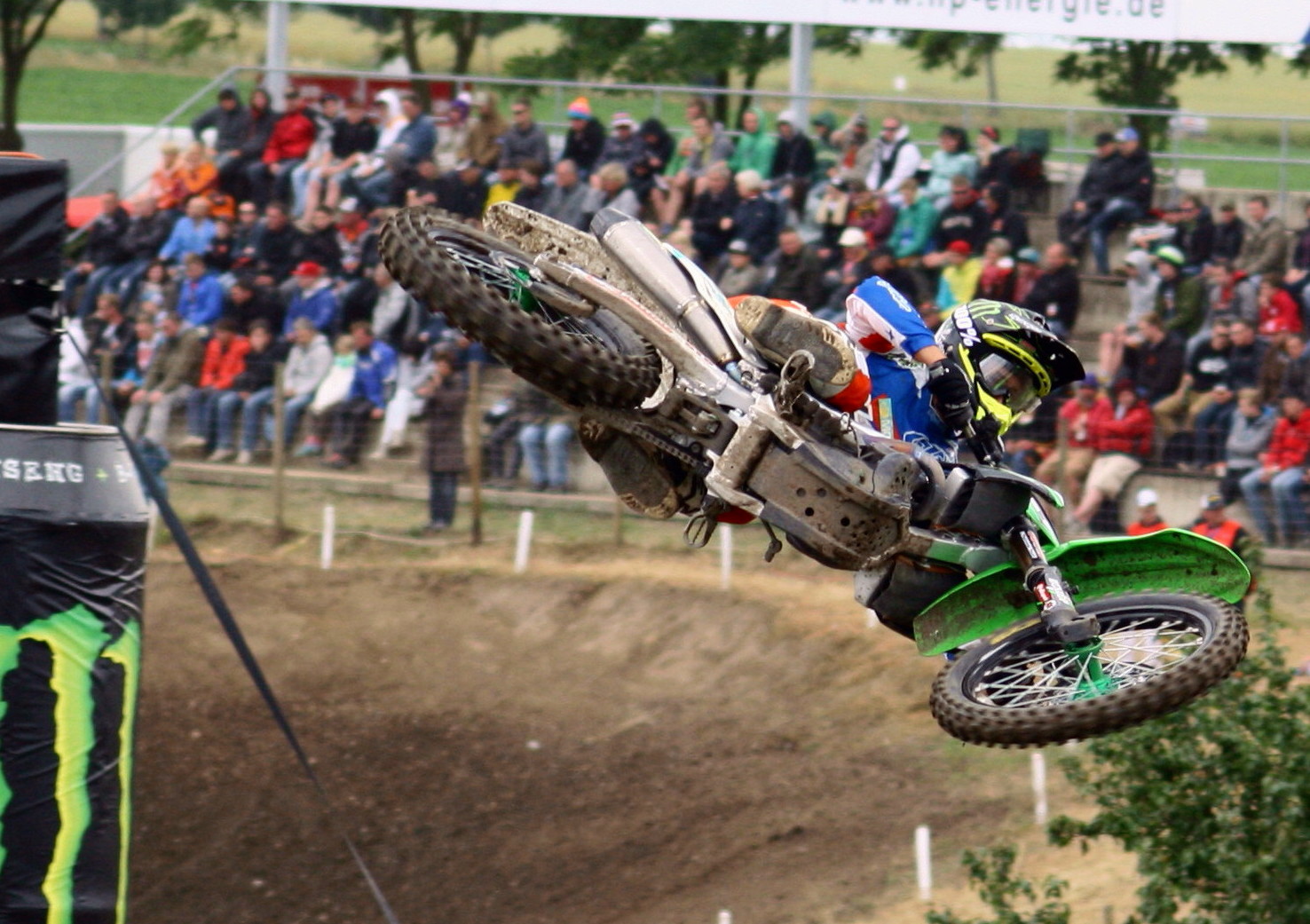 Moto Cross Big Jump