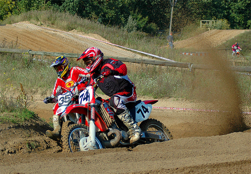 Moto Cross