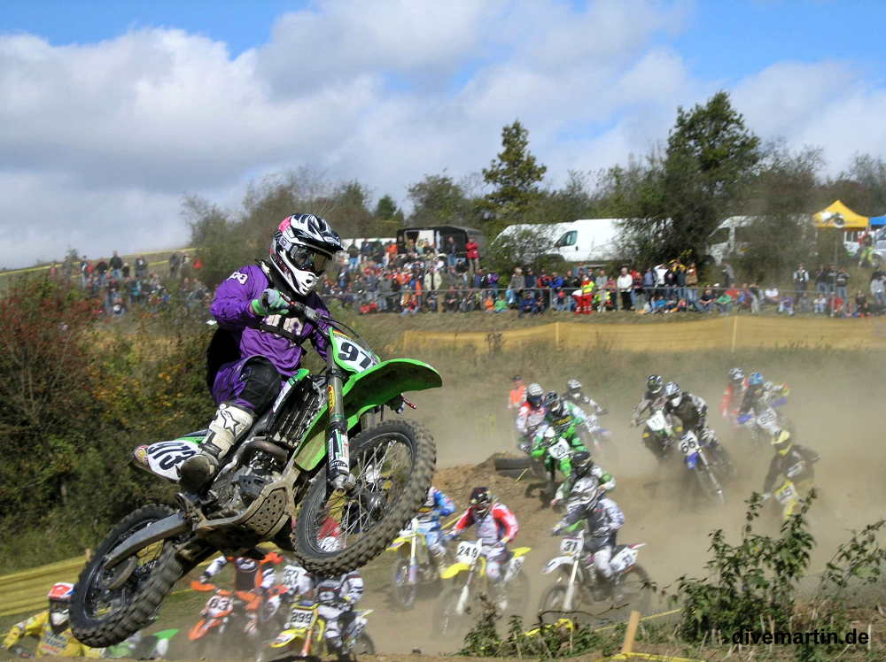 Moto-Cross Gerstetten 2009