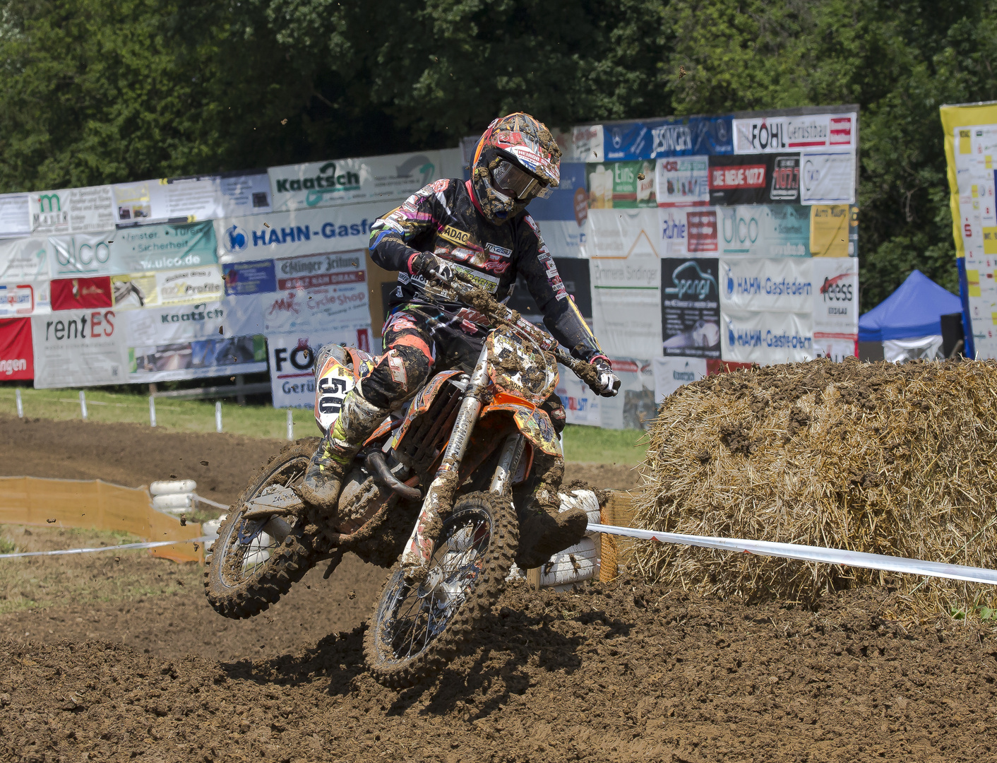 Moto Cross I